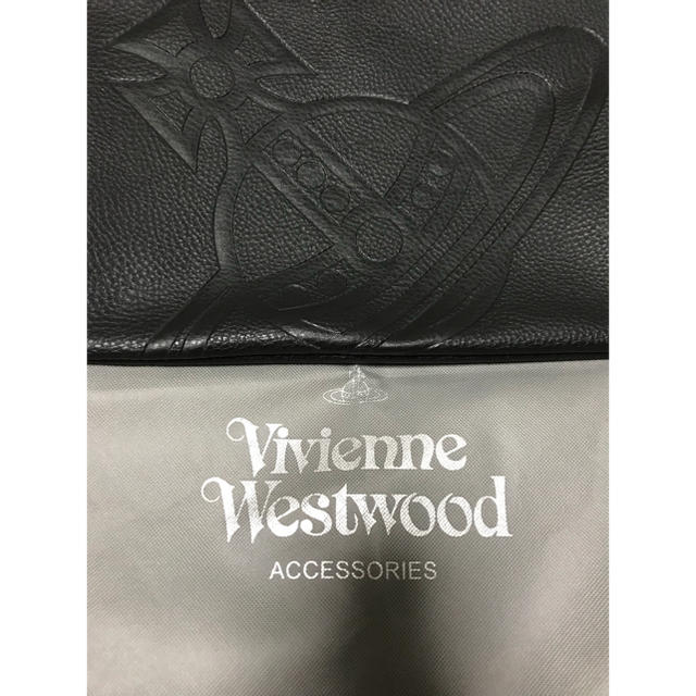 Vivienne Westwood(ヴィヴィアンウエストウッド)のVivienne Westwood クラッチバッグ メンズのバッグ(セカンドバッグ/クラッチバッグ)の商品写真