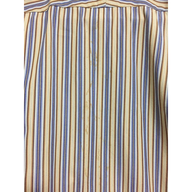 Paul Smith(ポールスミス)のPaulSmithのストライプシャツ メンズのトップス(Tシャツ/カットソー(七分/長袖))の商品写真