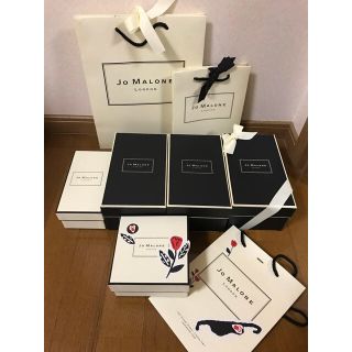 ジョーマローン(Jo Malone)のyanayuri25様専用　Jo MALONE  Box&紙袋セット(ショップ袋)