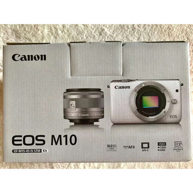 Canon EOS M10