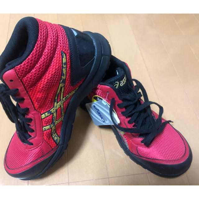 asics(アシックス)の安全靴 メンズの靴/シューズ(その他)の商品写真