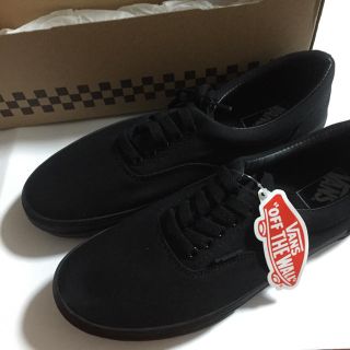 新品バンズOLDSKOOLスタイル36ERAエラauthentic 27.5