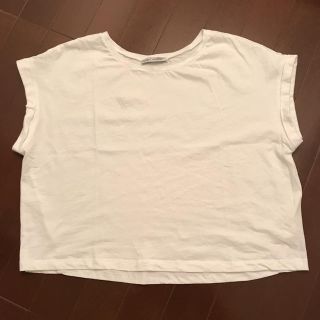 ザラ(ZARA)のザラ Tシャツ Mサイズ(Tシャツ(半袖/袖なし))