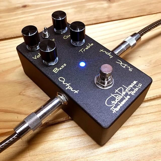 Studio Daydream JRM OD Rev.3.0 楽器のギター(エフェクター)の商品写真