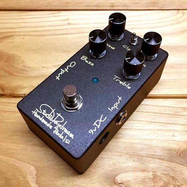 Studio Daydream JRM OD Rev.3.0 楽器のギター(エフェクター)の商品写真