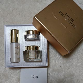 クリスチャンディオール(Christian Dior)の【新品】Dior ディオール プレステージ 美容液 クリーム等(美容液)