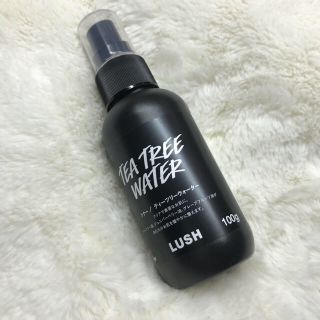 ラッシュ(LUSH)のLUSH ティーツリーウォーター 風呂敷セット(化粧水/ローション)