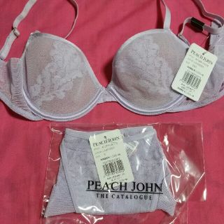 ピーチジョン(PEACH JOHN)のピーチジョン　める様専用(ブラ&ショーツセット)