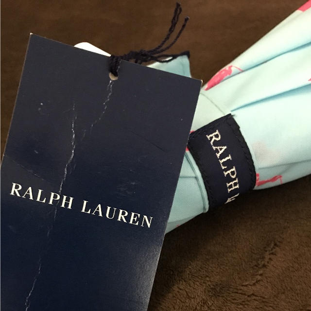 POLO RALPH LAUREN(ポロラルフローレン)のラルフローレン 子供用傘 キッズ/ベビー/マタニティのこども用ファッション小物(傘)の商品写真