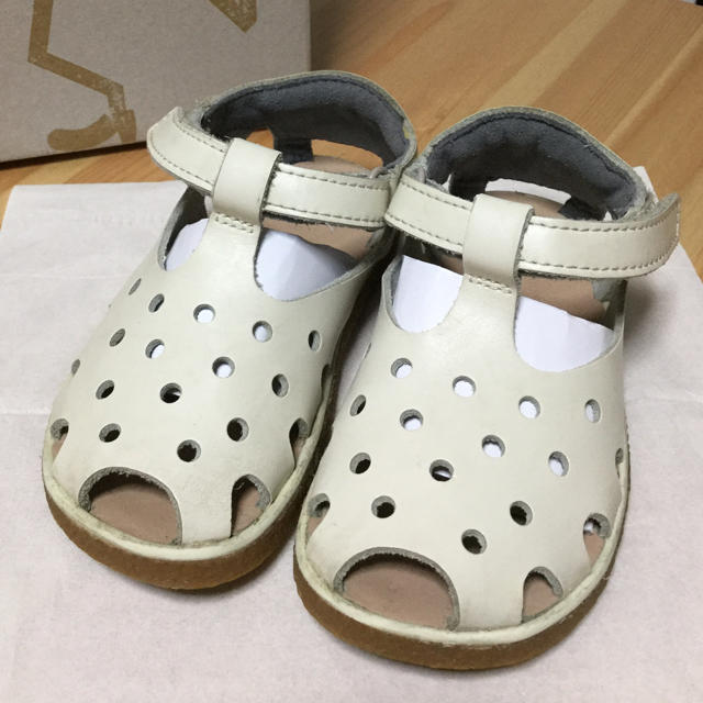 CAMPER  kids  カンペール キッズ  サンダル