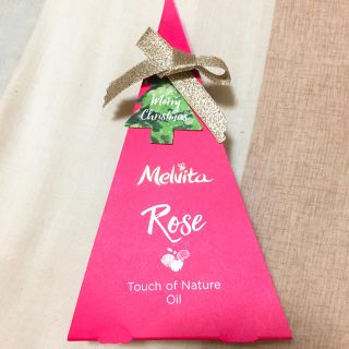 メルヴィータ(Melvita)の【procera様専用】メルヴィータ♡ローズ フレグランスオイル(ボディオイル)