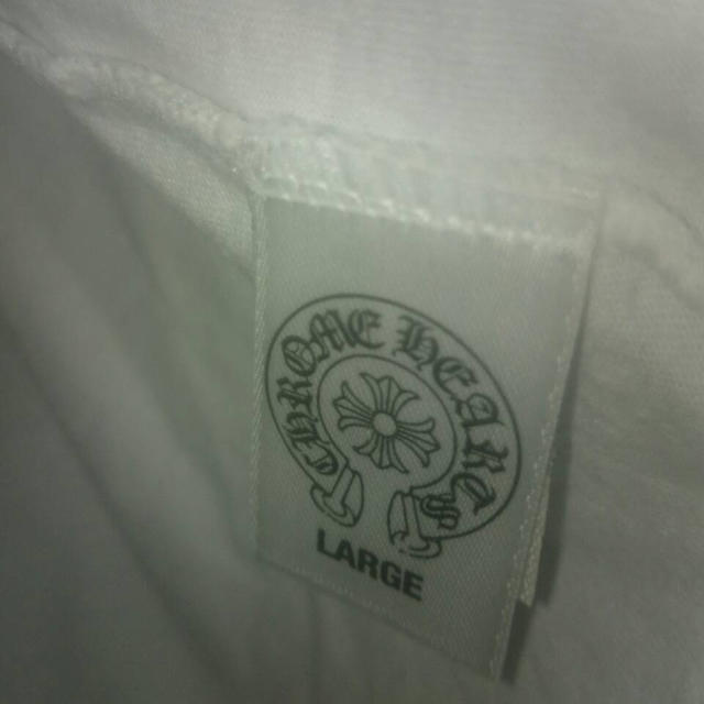 Chrome Hearts(クロムハーツ)の正規クロムハーツ シャツ メンズのトップス(Tシャツ/カットソー(半袖/袖なし))の商品写真