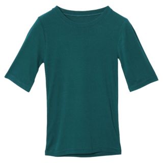 アメリヴィンテージ(Ameri VINTAGE)のAMERI COMPACT RIB PULL OVER(Tシャツ/カットソー(七分/長袖))