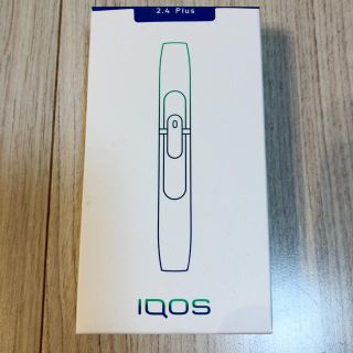 アイコス(IQOS)のiqosホルダー 2.4plus 新品(タバコグッズ)