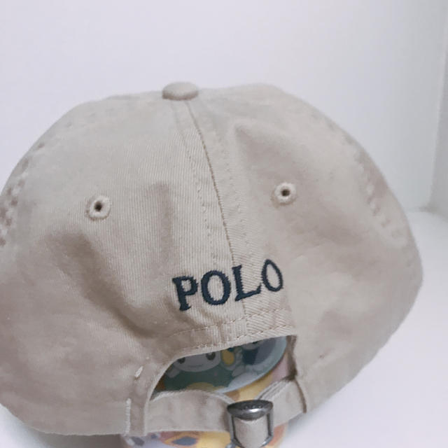 POLO RALPH LAUREN(ポロラルフローレン)のラルフ・ローレン キャップ レディースの帽子(キャップ)の商品写真