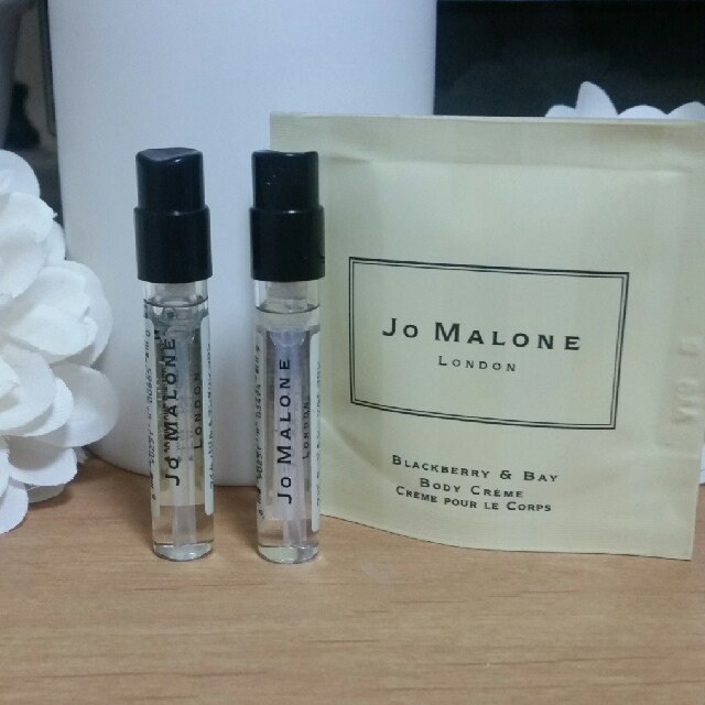 Jo Malone(ジョーマローン)の🌻Jo  Malone London ミニ香水🌻 コスメ/美容の香水(香水(女性用))の商品写真