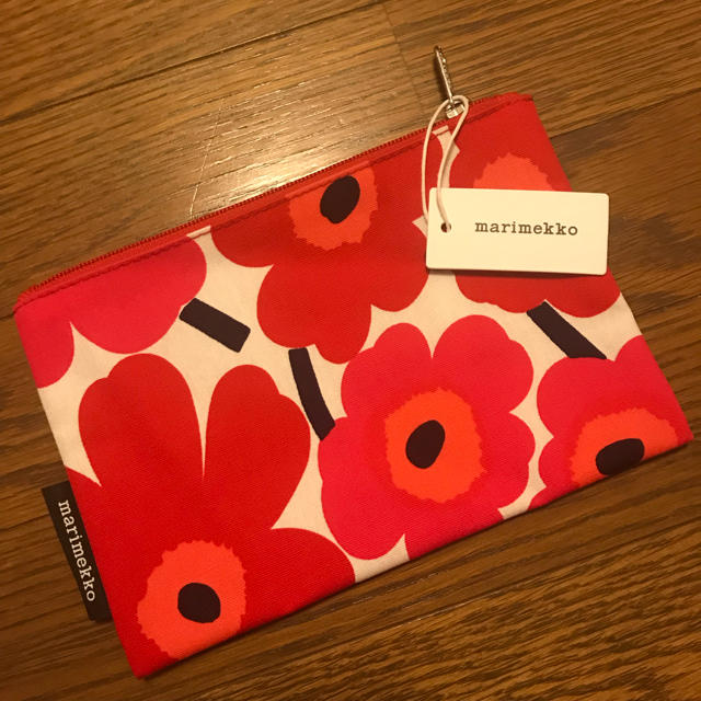 marimekko(マリメッコ)の♡♡♡さん専用 marimekko＊マリメッコ ポーチ レディースのファッション小物(ポーチ)の商品写真