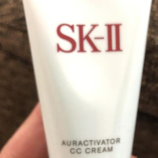 エスケーツー(SK-II)のSK-Ⅱ CCクリーム(BBクリーム)