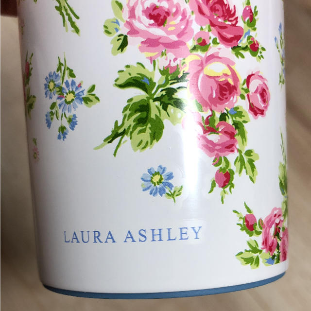 LAURA ASHLEY(ローラアシュレイ)の【新品】ローラアシュレイ  タンブラー インテリア/住まい/日用品のキッチン/食器(タンブラー)の商品写真