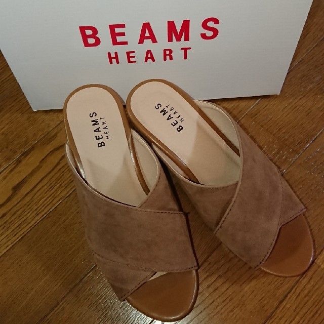 BEAMS(ビームス)のサンダル レディースの靴/シューズ(サンダル)の商品写真