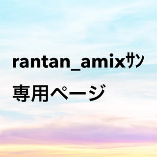 rantan_amixｻﾝ専用ページ(各種パーツ)