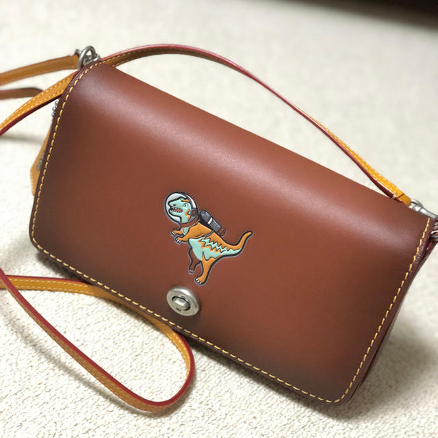 coach レキシーショルダーバッグ