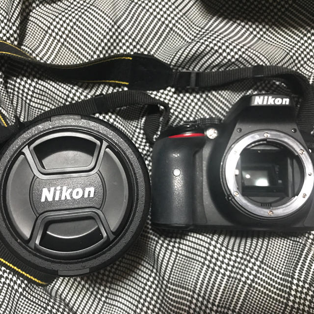 Nikon D5300 ダブルズームキット(標準レンズなし)