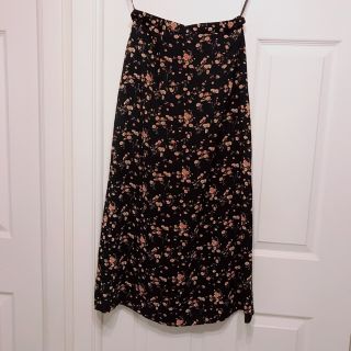 エディットフォールル(EDIT.FOR LULU)のvintage flower long skirt(ロングスカート)