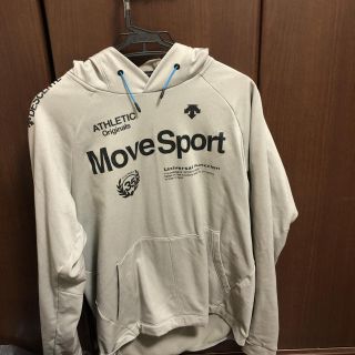 デサント(DESCENTE)のmovesport descente(パーカー)