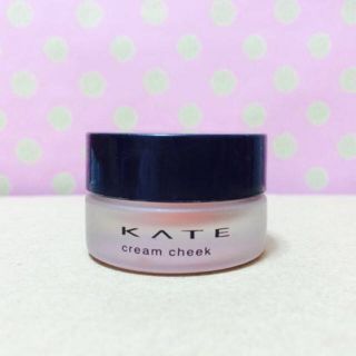 ケイト(KATE)のKATE クリームチーク(その他)