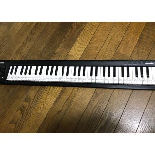 コルグ(KORG)のkorg microkey 61鍵盤(キーボード/シンセサイザー)