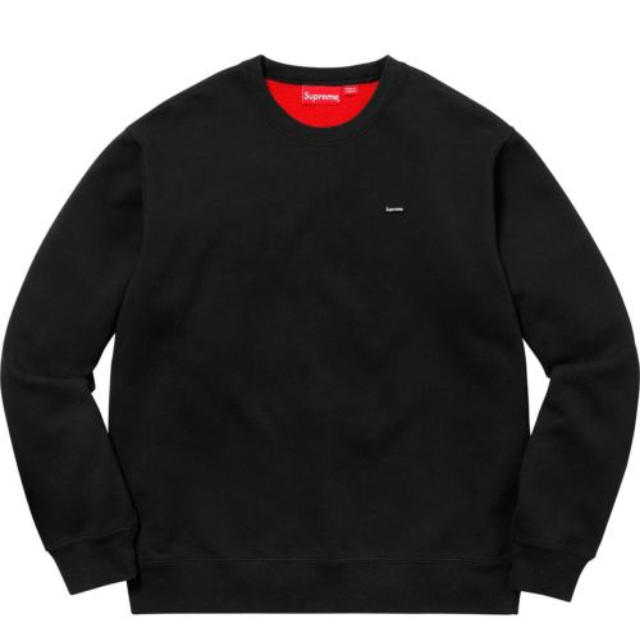 Supreme(シュプリーム)のSupreme Contrast Crewneck SS18 メンズのトップス(スウェット)の商品写真