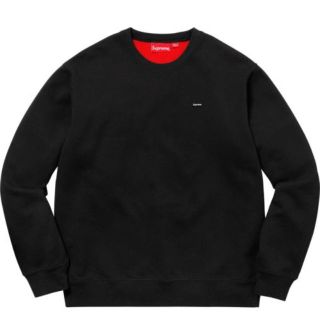 シュプリーム(Supreme)のSupreme Contrast Crewneck SS18(スウェット)