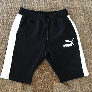 プーマ(PUMA)のPUMA ハーフパンツ S(ショートパンツ)