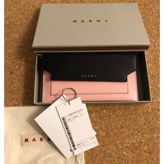 マルニ(Marni)のMARNI マルニ 財布 ウォレットバッグ(財布)