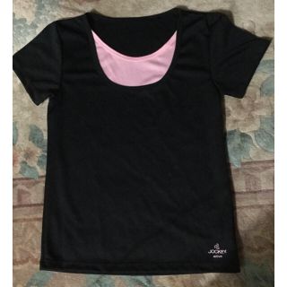 ジョッキー(JOCKEY)のジョッキー   UVカットTシャツ   未使用(Tシャツ(半袖/袖なし))