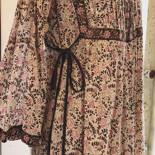 Lochie(ロキエ)の  vintage dress レディースのワンピース(ロングワンピース/マキシワンピース)の商品写真
