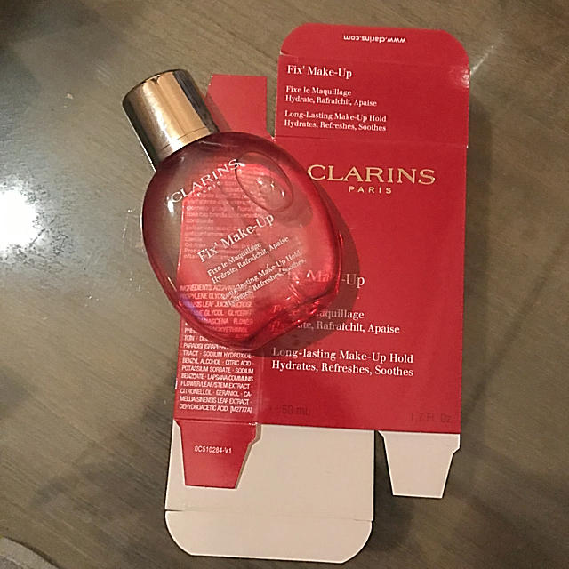 CLARINS(クラランス)のクラランス フィックスメイクアップ 大人気 コスメ/美容のコスメ/美容 その他(その他)の商品写真