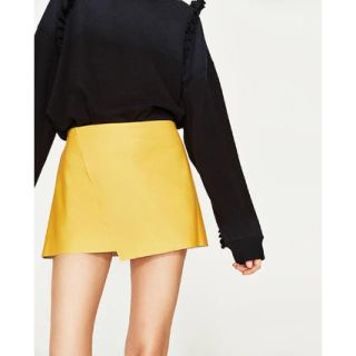 ザラ(ZARA)のZARA ミニキュロット(キュロット)