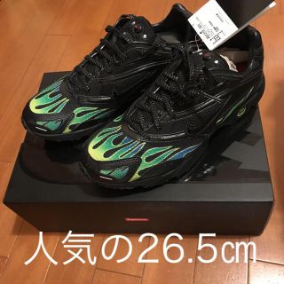 シュプリーム(Supreme)のsupreme nike zoom streak spectrum plus(スニーカー)