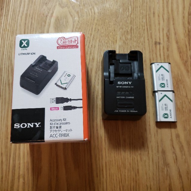 sony rx100 m6 美品 おまけ多数 スマホ/家電/カメラのカメラ(コンパクトデジタルカメラ)の商品写真