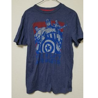 オールドネイビー(Old Navy)のｵｰﾙﾄﾞﾈｲﾋﾞｰ　アベンジャーズ　Tシャツ(Tシャツ(半袖/袖なし))