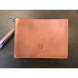 ロエベ(LOEWE)のロエベバック(クラッチバッグ)