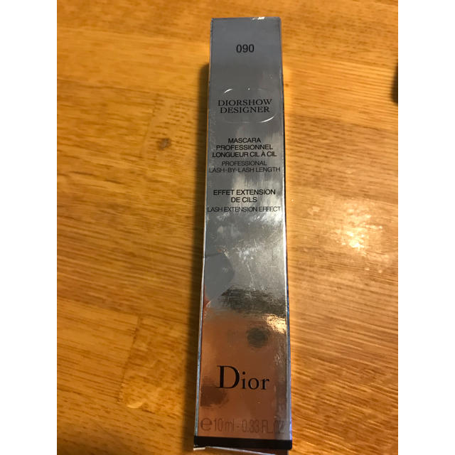 Christian Dior(クリスチャンディオール)のマスカラ ディオールショウ デザイナー コスメ/美容のベースメイク/化粧品(マスカラ)の商品写真