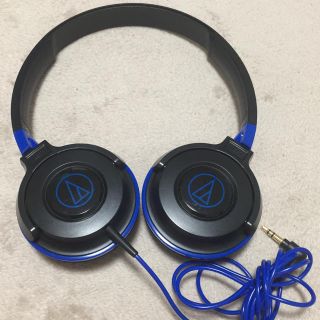 オーディオテクニカ(audio-technica)のオーディオテクニカ ヘッドホン(ヘッドフォン/イヤフォン)