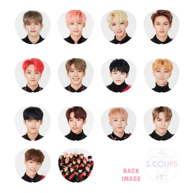 SEVENTEEN - svt ジョシュア うちわ seventeenの通販 by SEVENTEEN - svt ジョシュア うちわ seventeenの通販 by