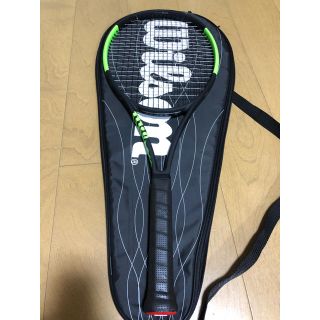 Wilson BLADE98 18×20COUNTERVAIL2017新品同様(ラケット)