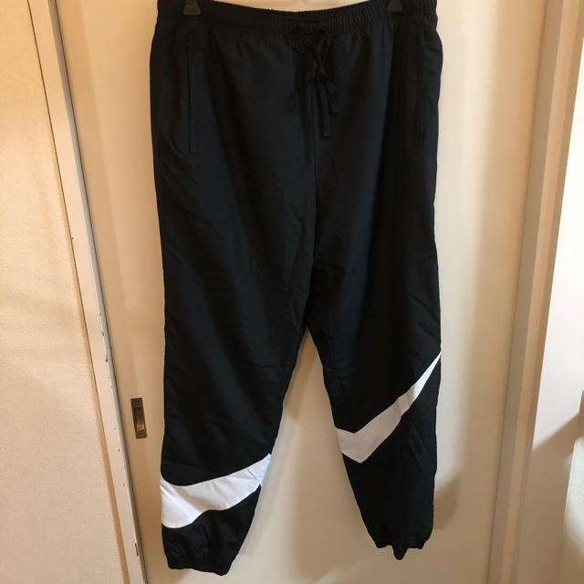 NIKE - NIKE × KITH Big Swoosh Track Pants Lサイズの通販 by TOSHI's ...