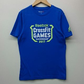 リーボック(Reebok)のReebok CrossFit GAMES 2017 リーボック Tシャツ S(Tシャツ/カットソー(半袖/袖なし))