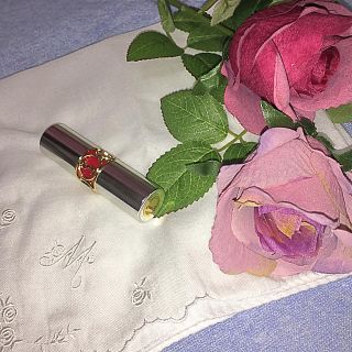 イヴサンローランボーテ(Yves Saint Laurent Beaute)のYves Saint Laurent ヴォリュプテティントインバーム 6(口紅)